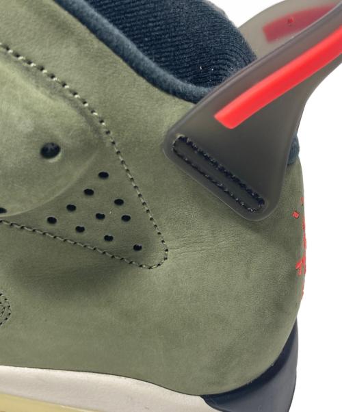 NIKE（ナイキ）NIKE (ナイキ) Travis Scott (トラヴィススコット) Air Jordan 6 Retro 