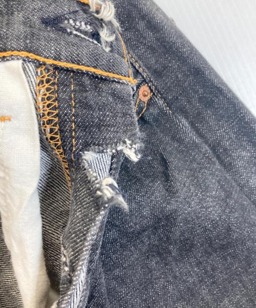 LEVI'S（リーバイス）LEVI'S (リーバイス) 501先染めデニムパンツ ブラック サイズ:SIZE 32×30の古着・服飾アイテム