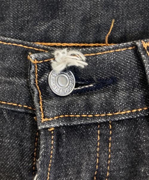 LEVI'S（リーバイス）LEVI'S (リーバイス) 501先染めデニムパンツ ブラック サイズ:SIZE 32×30の古着・服飾アイテム