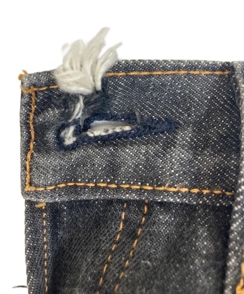 LEVI'S（リーバイス）LEVI'S (リーバイス) 501先染めデニムパンツ ブラック サイズ:SIZE 32×30の古着・服飾アイテム