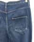 中古・古着 yunahica (ユナヒカ) chieko (チエコ) スタンダードデニムパンツ インディゴ サイズ:2：8000円