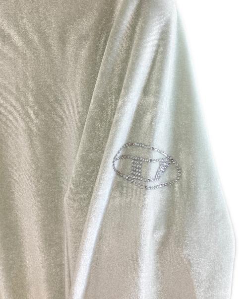 DIESEL（ディーゼル）DIESEL (ディーゼル) T-URTLE ミント サイズ:Mの古着・服飾アイテム