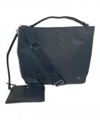 PORTERポーター）の古着「ショルダーバッグ」｜ブラック