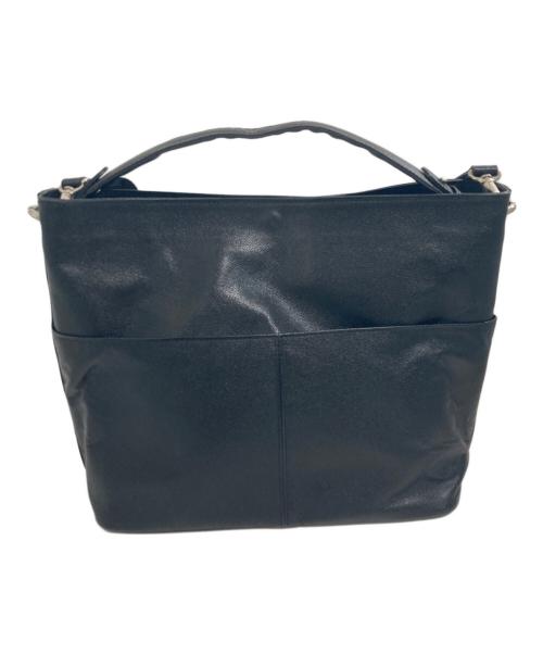 PORTER（ポーター）PORTER (ポーター) ショルダーバッグ ブラックの古着・服飾アイテム