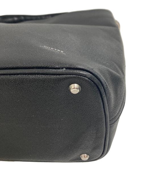 PORTER（ポーター）PORTER (ポーター) ショルダーバッグ ブラックの古着・服飾アイテム