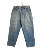 NIKEナイキ）の古着「デニムパンツ」｜インディゴ