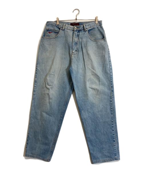 NIKE（ナイキ）NIKE (ナイキ) デニムパンツ インディゴ サイズ:38の古着・服飾アイテム