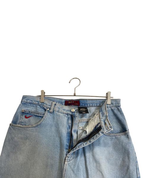 NIKE（ナイキ）NIKE (ナイキ) デニムパンツ インディゴ サイズ:38の古着・服飾アイテム