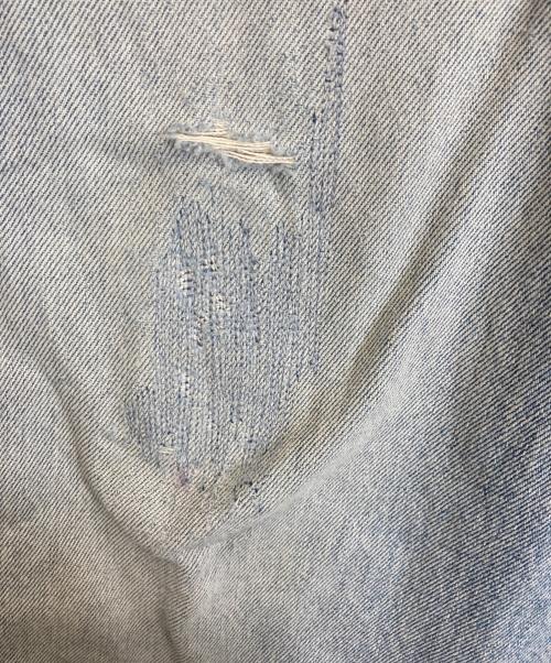 NIKE（ナイキ）NIKE (ナイキ) デニムパンツ インディゴ サイズ:38の古着・服飾アイテム