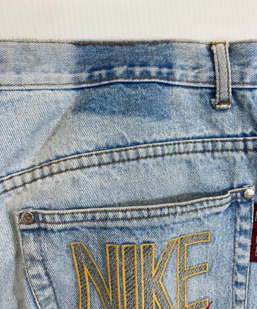 NIKE（ナイキ）NIKE (ナイキ) デニムパンツ インディゴ サイズ:38の古着・服飾アイテム