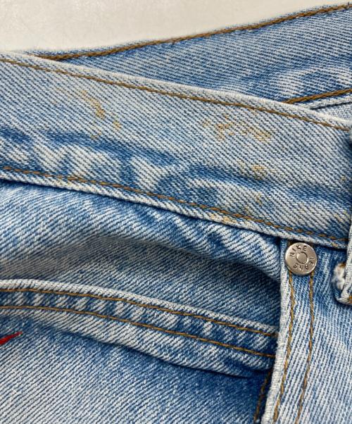 NIKE（ナイキ）NIKE (ナイキ) デニムパンツ インディゴ サイズ:38の古着・服飾アイテム