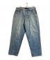 NIKE（ナイキ）の古着「デニムパンツ」｜インディゴ