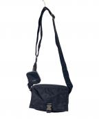 SELENT ETHERセレーンエテール）の古着「ショルダーバッグ」｜ブラック