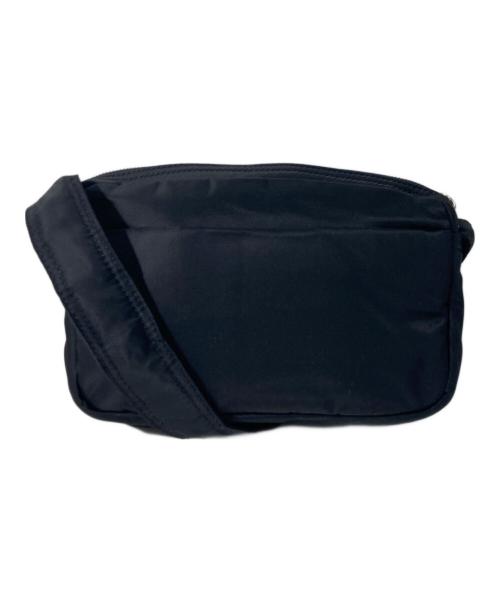 SELENT ETHER（セレーンエテール）selent ether (セレーンエテール) ショルダーバッグ ブラックの古着・服飾アイテム