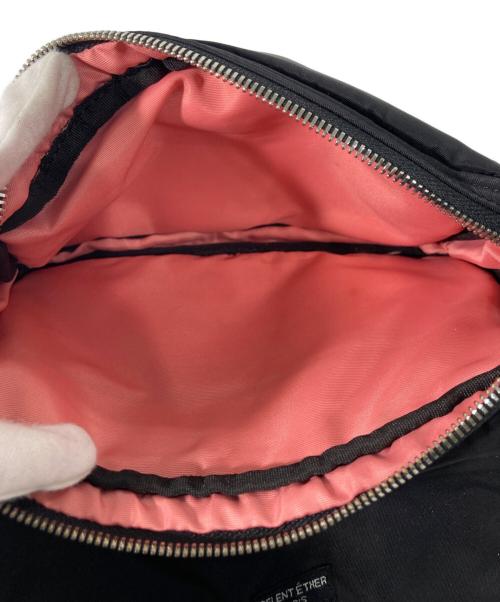 SELENT ETHER（セレーンエテール）selent ether (セレーンエテール) ショルダーバッグ ブラックの古着・服飾アイテム