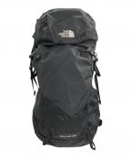 THE NORTH FACEザ ノース フェイス）の古着「リュック」｜ブラック