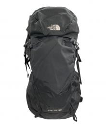 THE NORTH FACE（ザ ノース フェイス）の古着「リュック」｜ブラック
