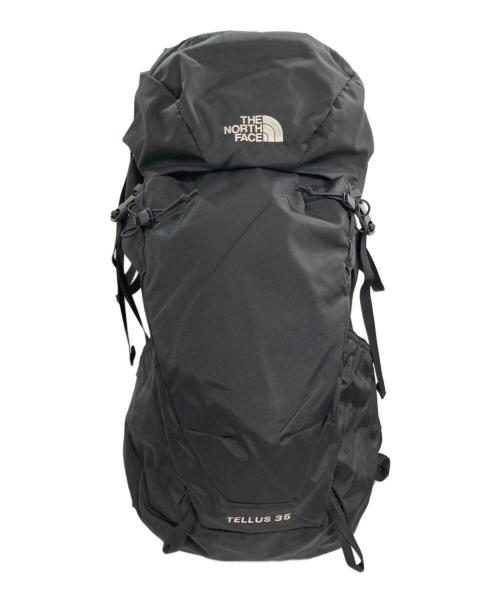 THE NORTH FACE（ザ ノース フェイス）THE NORTH FACE (ザ ノース フェイス) リュック ブラックの古着・服飾アイテム