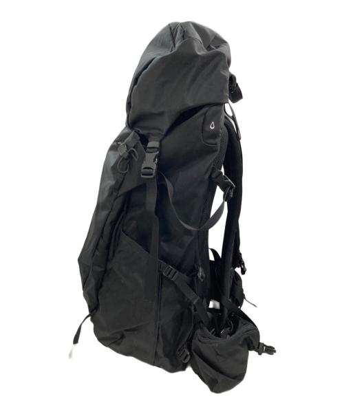 THE NORTH FACE（ザ ノース フェイス）THE NORTH FACE (ザ ノース フェイス) リュック ブラックの古着・服飾アイテム