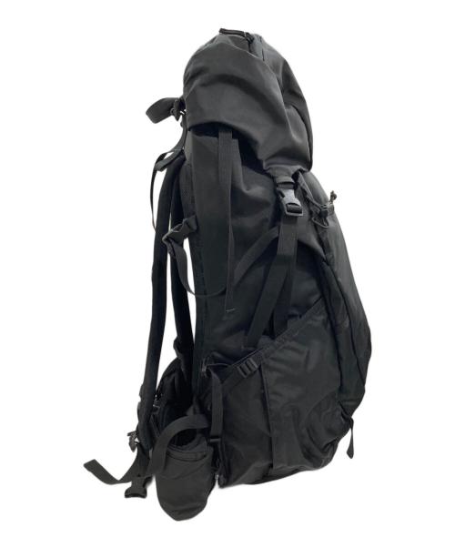 THE NORTH FACE（ザ ノース フェイス）THE NORTH FACE (ザ ノース フェイス) リュック ブラックの古着・服飾アイテム