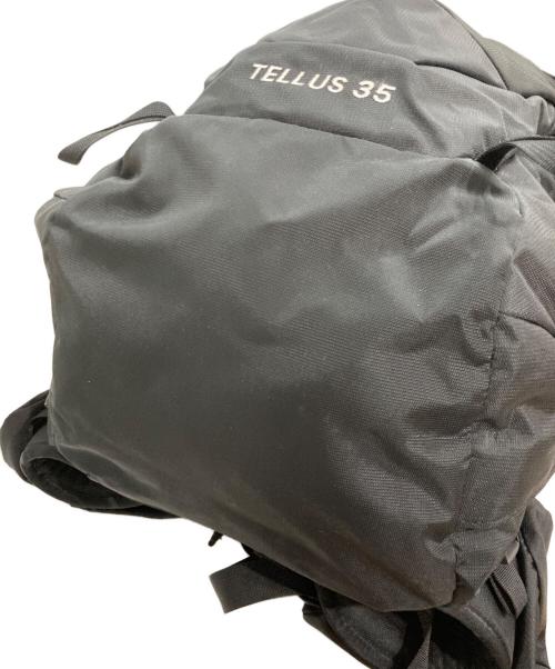 THE NORTH FACE（ザ ノース フェイス）THE NORTH FACE (ザ ノース フェイス) リュック ブラックの古着・服飾アイテム