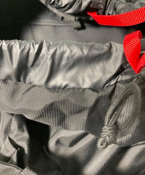 THE NORTH FACE（ザ ノース フェイス）THE NORTH FACE (ザ ノース フェイス) リュック ブラックの古着・服飾アイテム