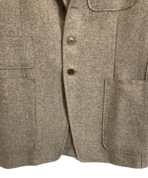 PAUL SMITH（ポールスミス）Paul Smith (ポールスミス) ジャケット ブラウン サイズ:記載なしの古着・服飾アイテム