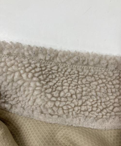 Patagonia（パタゴニア）Patagonia (パタゴニア) CLASSIC RETRO-X ホワイト サイズ:Mの古着・服飾アイテム