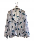 ROBE DE CHAMBRE COMME DES GARCONSローブドシャンブル コムデギャルソン）の古着「シャツ」｜グレー