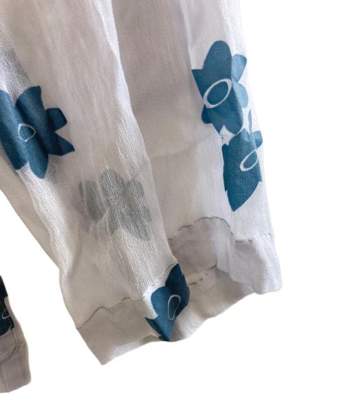 ROBE DE CHAMBRE COMME DES GARCONS（ローブドシャンブル コムデギャルソン）ROBE DE CHAMBRE COMME DES GARCONS (ローブドシャンブル コムデギャルソン) シャツ グレー サイズ:記載なしの古着・服飾アイテム