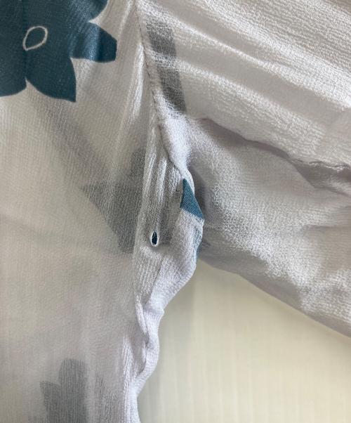 ROBE DE CHAMBRE COMME DES GARCONS（ローブドシャンブル コムデギャルソン）ROBE DE CHAMBRE COMME DES GARCONS (ローブドシャンブル コムデギャルソン) シャツ グレー サイズ:記載なしの古着・服飾アイテム