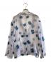 ROBE DE CHAMBRE COMME DES GARCONS (ローブドシャンブル コムデギャルソン) シャツ グレー サイズ:記載なし：8000円