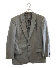 COMME des GARCONS HOMME DEUX（コムデギャルソン オム ドゥ）の古着「テーラードジャケット」｜グレー