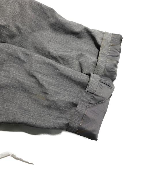 COMME des GARCONS HOMME DEUX（コムデギャルソン オム ドゥ）COMME des GARCONS HOMME DEUX (コムデギャルソン オム ドゥ) テーラードジャケット グレー サイズ:Lの古着・服飾アイテム