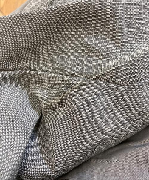 COMME des GARCONS HOMME DEUX（コムデギャルソン オム ドゥ）COMME des GARCONS HOMME DEUX (コムデギャルソン オム ドゥ) テーラードジャケット グレー サイズ:Lの古着・服飾アイテム