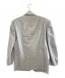 COMME des GARCONS HOMME DEUX (コムデギャルソン オム ドゥ) テーラードジャケット グレー サイズ:L：10000円