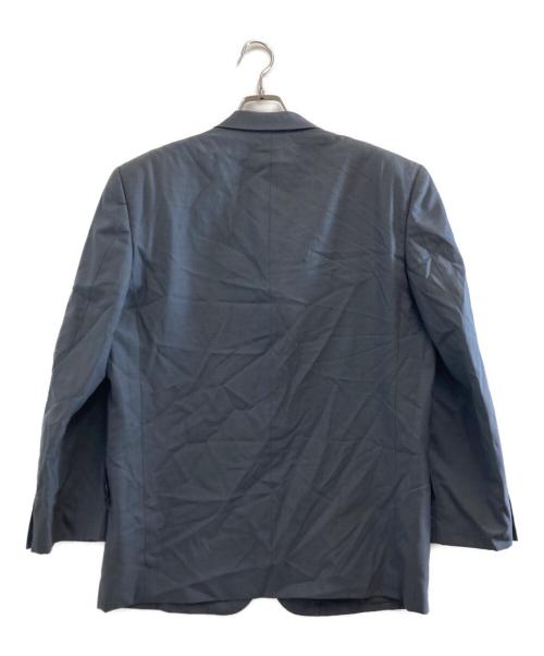 COMME des GARCONS HOMME DEUX（コムデギャルソン オム ドゥ）COMME des GARCONS HOMME DEUX (コムデギャルソン オム ドゥ) テーラードジャケット ネイビー サイズ:Lの古着・服飾アイテム
