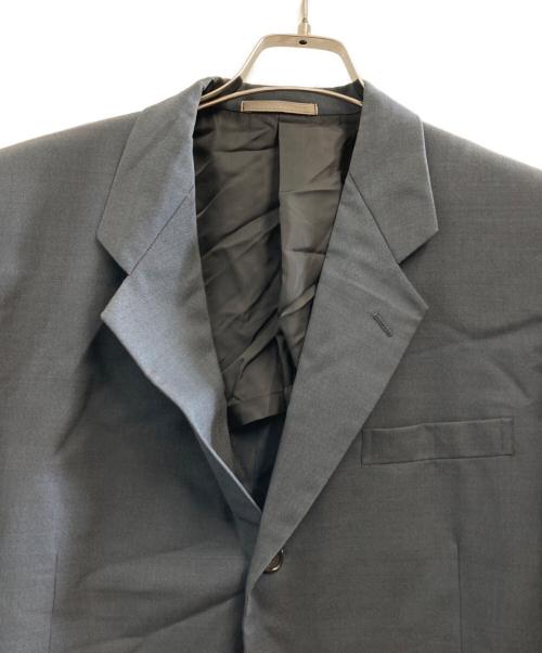 COMME des GARCONS HOMME DEUX（コムデギャルソン オム ドゥ）COMME des GARCONS HOMME DEUX (コムデギャルソン オム ドゥ) テーラードジャケット ネイビー サイズ:Lの古着・服飾アイテム