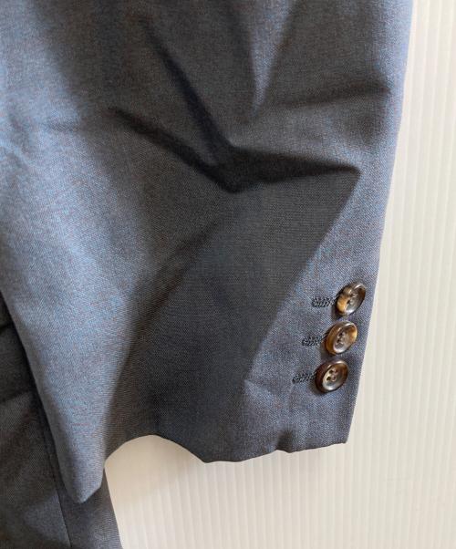 COMME des GARCONS HOMME DEUX（コムデギャルソン オム ドゥ）COMME des GARCONS HOMME DEUX (コムデギャルソン オム ドゥ) テーラードジャケット ネイビー サイズ:Lの古着・服飾アイテム