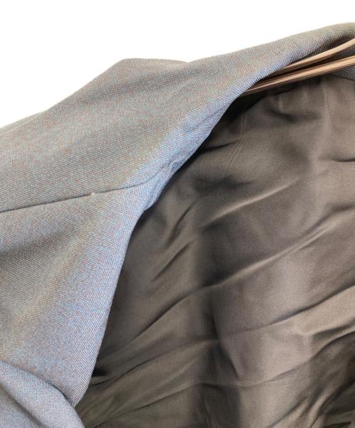 COMME des GARCONS HOMME DEUX（コムデギャルソン オム ドゥ）COMME des GARCONS HOMME DEUX (コムデギャルソン オム ドゥ) テーラードジャケット ネイビー サイズ:Lの古着・服飾アイテム