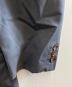 中古・古着 COMME des GARCONS HOMME DEUX (コムデギャルソン オム ドゥ) テーラードジャケット ネイビー サイズ:L：10000円