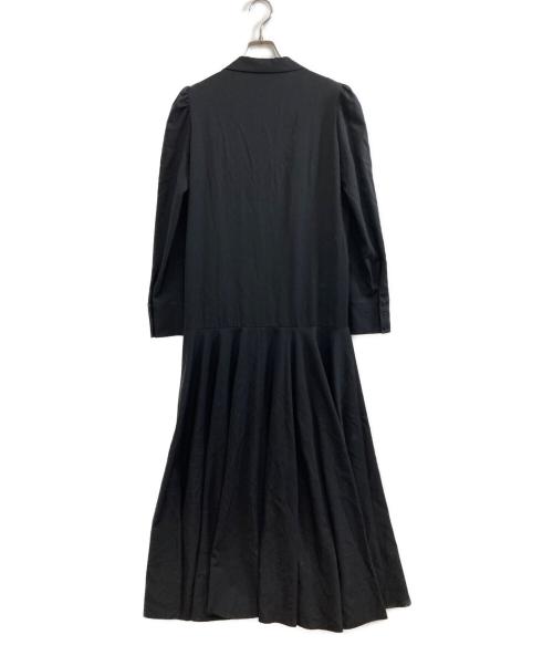 LIMI feu（リミフゥ）LIMI feu (リミフゥ) ワンピース ブラック サイズ:記載なしの古着・服飾アイテム