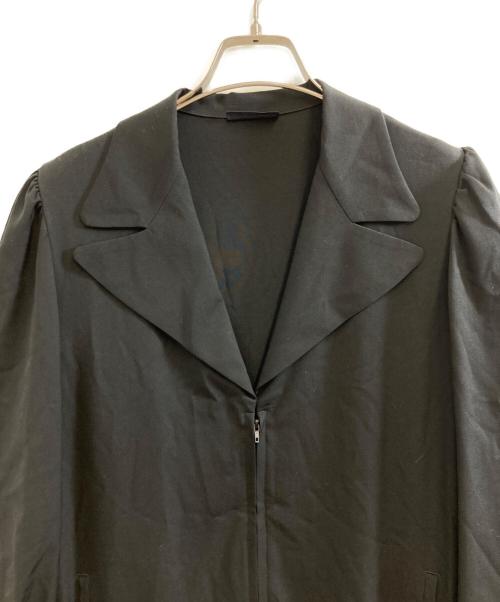 LIMI feu（リミフゥ）LIMI feu (リミフゥ) ワンピース ブラック サイズ:記載なしの古着・服飾アイテム