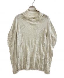 ISSEY MIYAKE（イッセイミヤケ）の古着「ワンピース」｜グレー