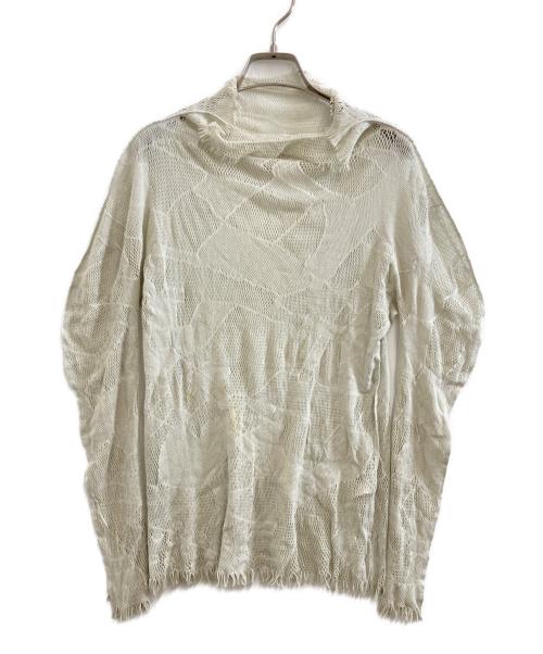 ISSEY MIYAKE（イッセイミヤケ）ISSEY MIYAKE (イッセイミヤケ) ワンピース グレー サイズ:2の古着・服飾アイテム
