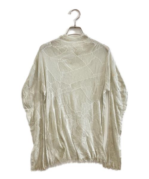 ISSEY MIYAKE（イッセイミヤケ）ISSEY MIYAKE (イッセイミヤケ) ワンピース グレー サイズ:2の古着・服飾アイテム