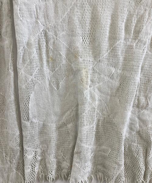 ISSEY MIYAKE（イッセイミヤケ）ISSEY MIYAKE (イッセイミヤケ) ワンピース グレー サイズ:2の古着・服飾アイテム