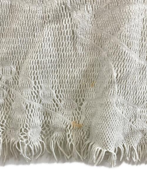 ISSEY MIYAKE（イッセイミヤケ）ISSEY MIYAKE (イッセイミヤケ) ワンピース グレー サイズ:2の古着・服飾アイテム