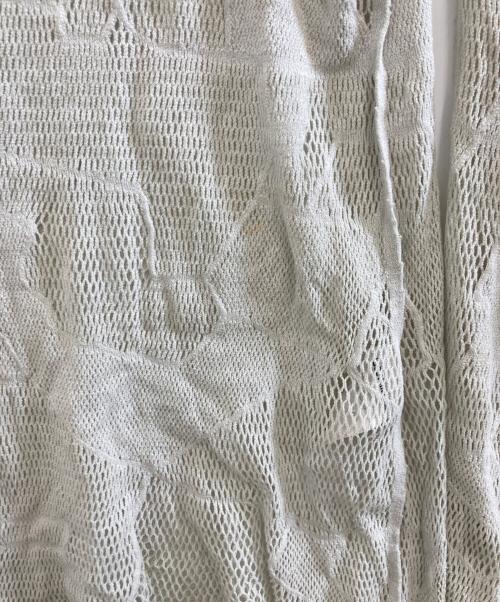 ISSEY MIYAKE（イッセイミヤケ）ISSEY MIYAKE (イッセイミヤケ) ワンピース グレー サイズ:2の古着・服飾アイテム