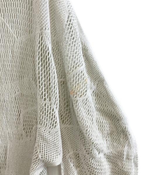 ISSEY MIYAKE（イッセイミヤケ）ISSEY MIYAKE (イッセイミヤケ) ワンピース グレー サイズ:2の古着・服飾アイテム